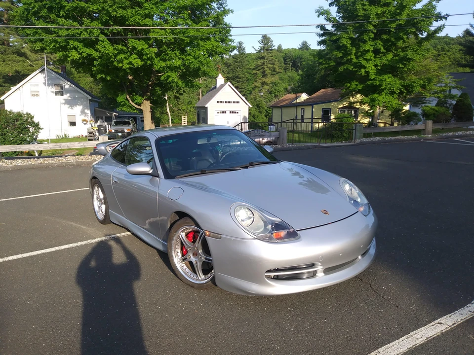 1999 Porsche 996 Carrera - Image 31 of 31