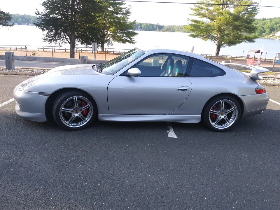 1999 Porsche 996 Carrera - Image 15 of 31