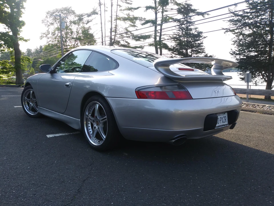 1999 Porsche 996 Carrera - Image 19 of 31