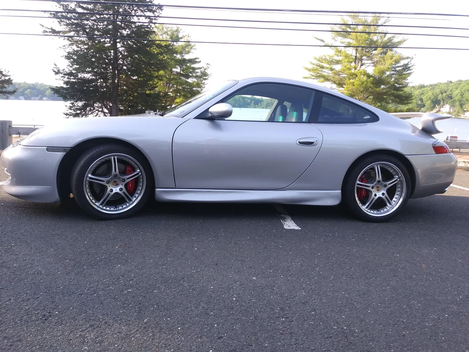 1999 Porsche 996 Carrera - Image 14 of 31