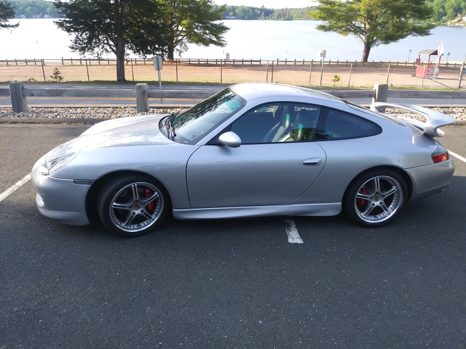 1999 Porsche 996 Carrera - Image 13 of 31