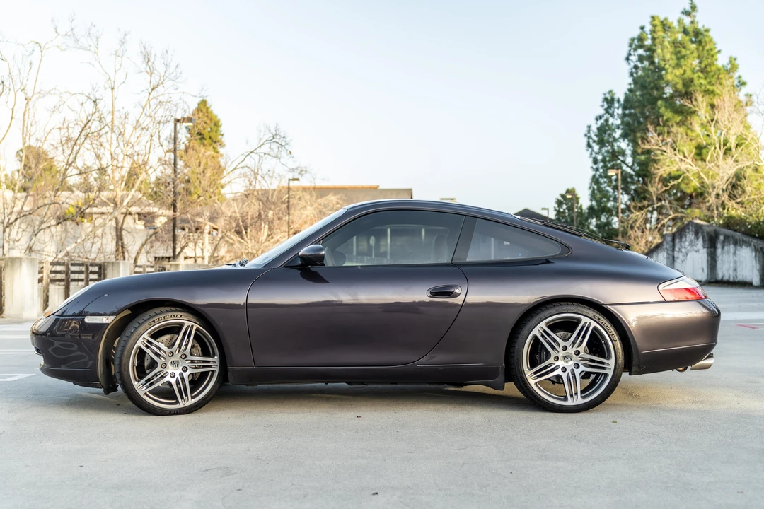 1999 Porsche 996 Carrera - Image 6 of 31