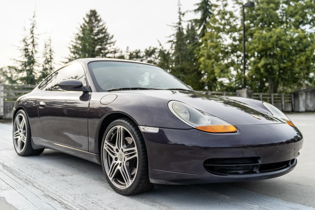 1999 Porsche 996 Carrera - Image 8 of 31