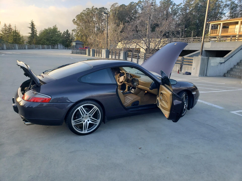 1999 Porsche 996 Carrera - Image 13 of 31