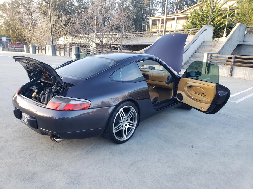 1999 Porsche 996 Carrera - Image 12 of 31