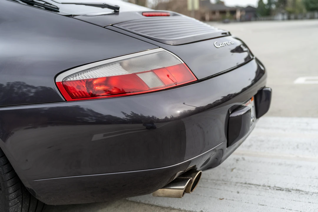 1999 Porsche 996 Carrera - Image 23 of 31