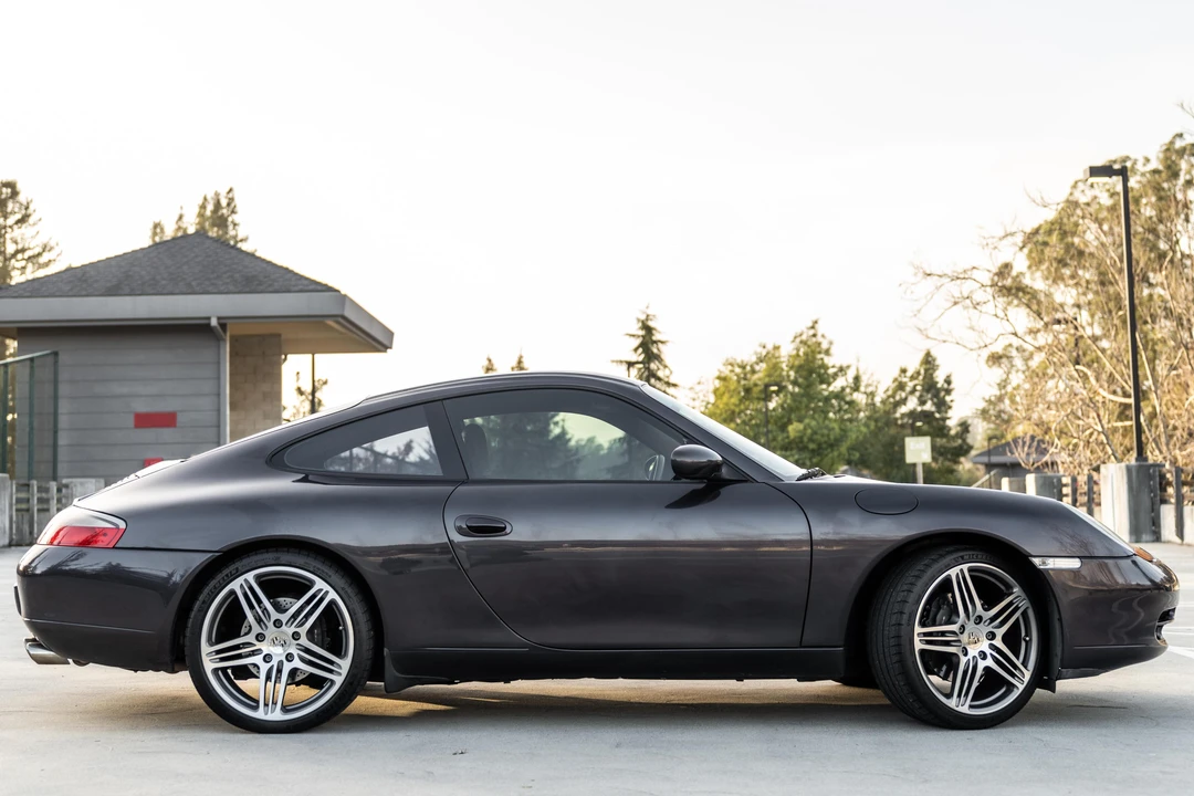 1999 Porsche 996 Carrera - Image 3 of 31