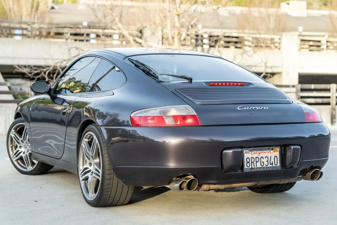 1999 Porsche 996 Carrera - Image 4 of 31