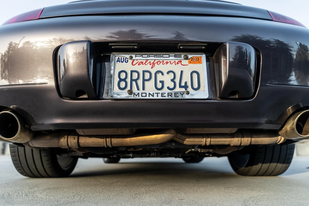 1999 Porsche 996 Carrera - Image 27 of 31