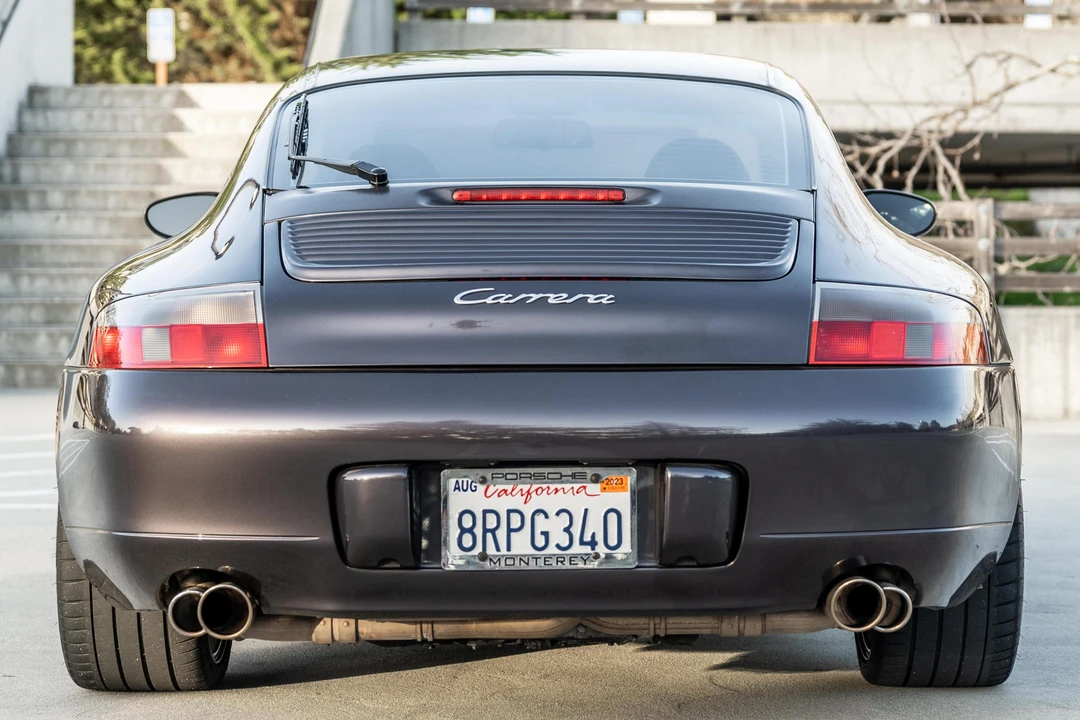 1999 Porsche 996 Carrera - Image 5 of 31