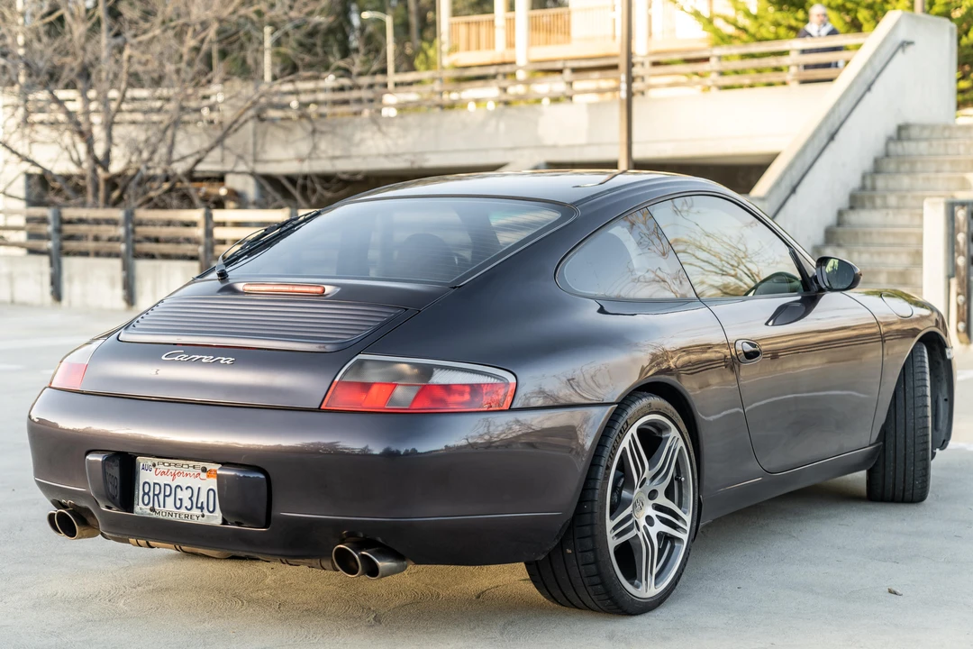 1999 Porsche 996 Carrera - Image 7 of 31