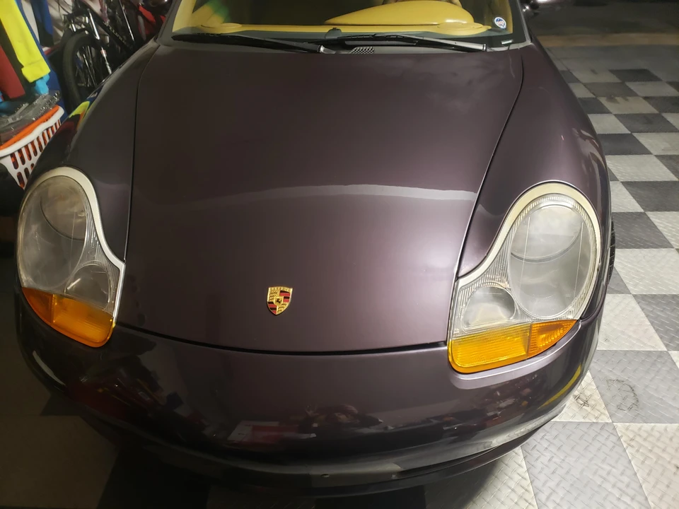 1999 Porsche 996 Carrera - Image 18 of 31