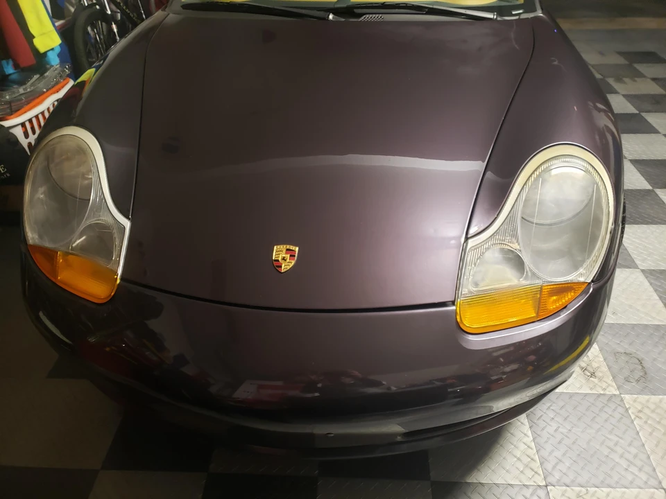 1999 Porsche 996 Carrera - Image 17 of 31