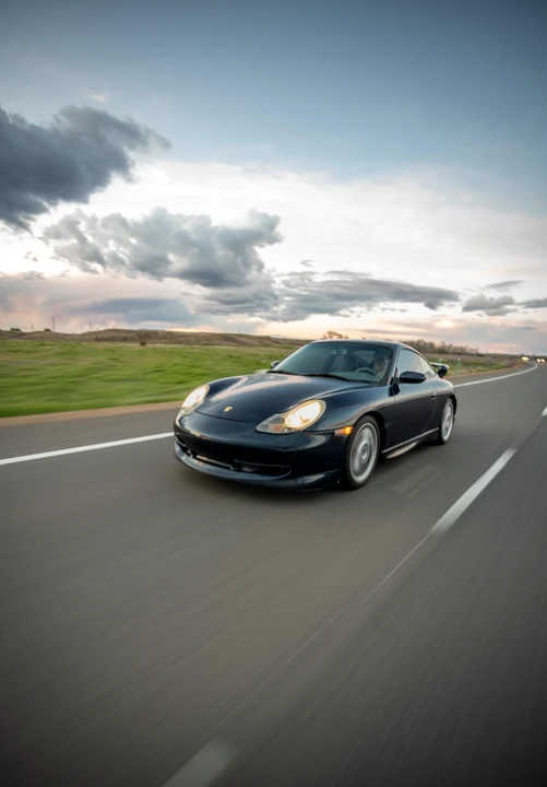 1999 Porsche 996 Carrera - Image 10 of 31