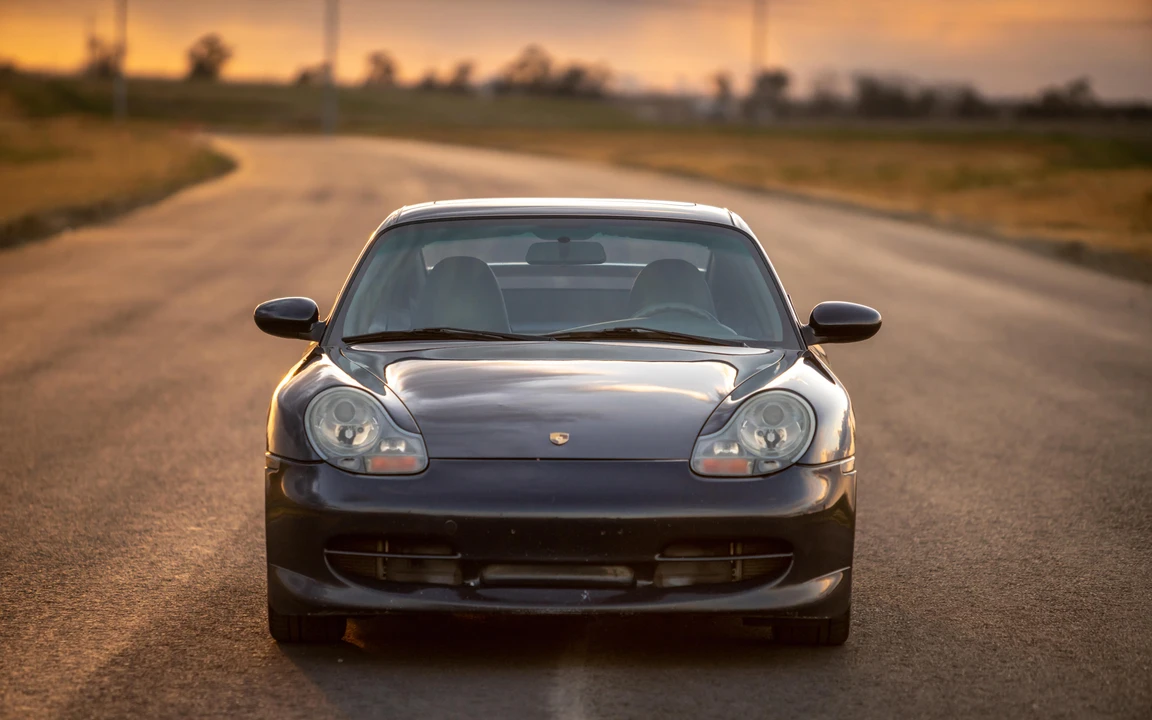 1999 Porsche 996 Carrera - Image 7 of 31