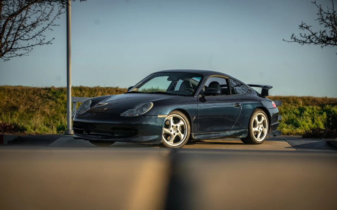1999 Porsche 996 Carrera - Image 23 of 31