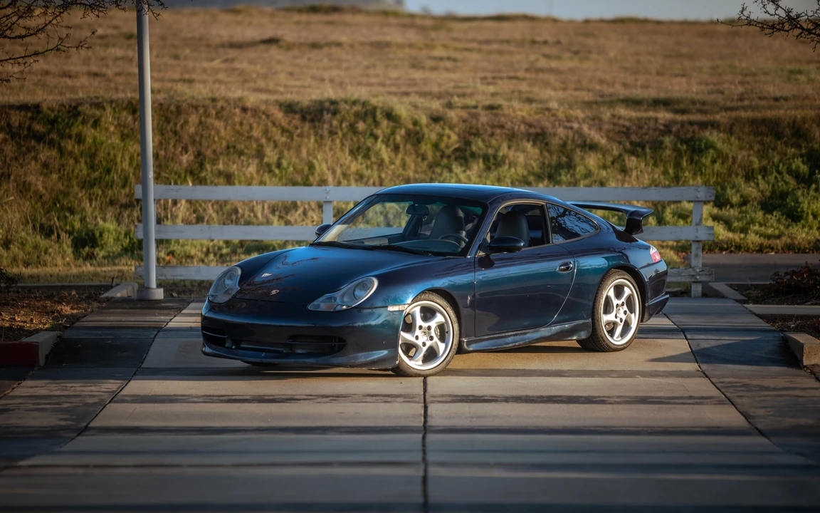 1999 Porsche 996 Carrera - Image 21 of 31