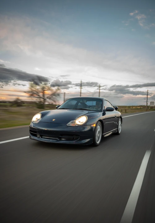 1999 Porsche 996 Carrera - Image 9 of 31
