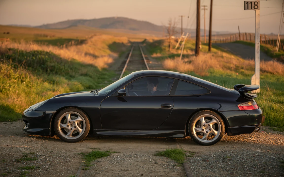 1999 Porsche 996 Carrera - Image 27 of 31