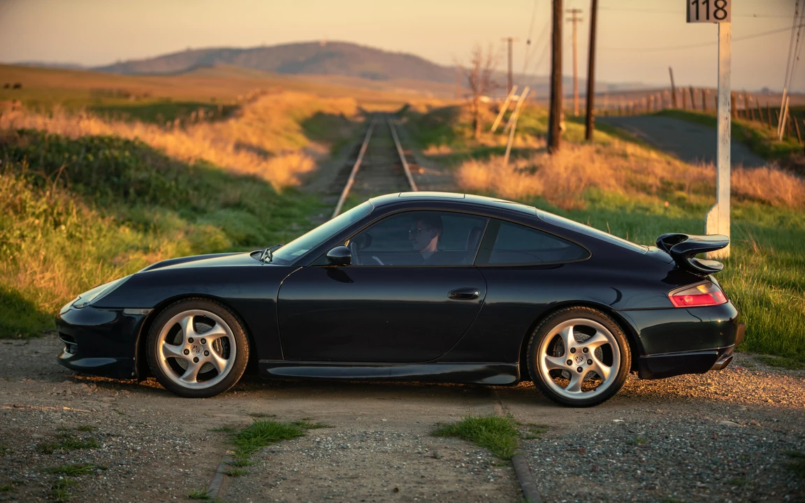 1999 Porsche 996 Carrera - Image 30 of 31