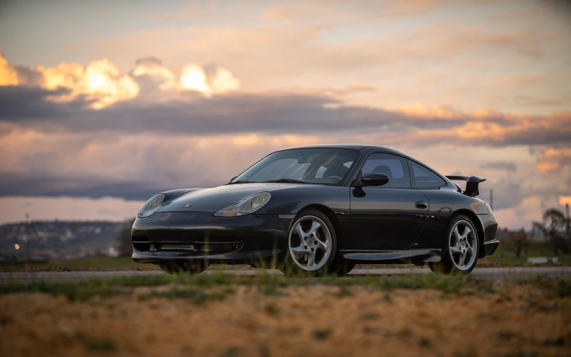 1999 Porsche 996 Carrera - Image 19 of 31