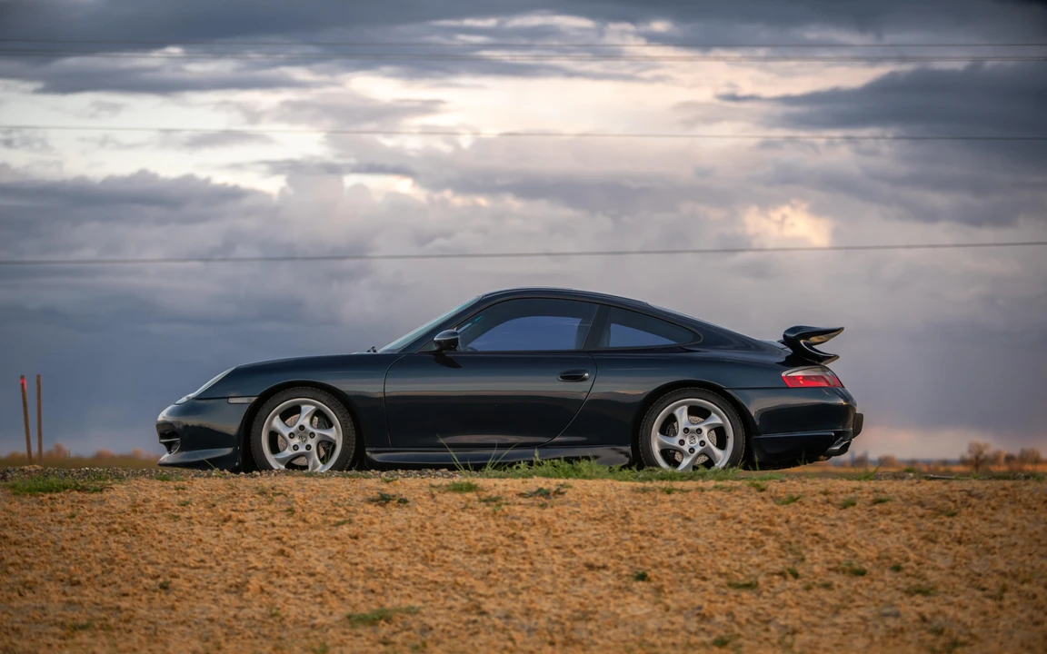 1999 Porsche 996 Carrera - Image 29 of 31