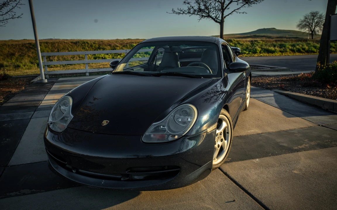 1999 Porsche 996 Carrera - Image 8 of 31