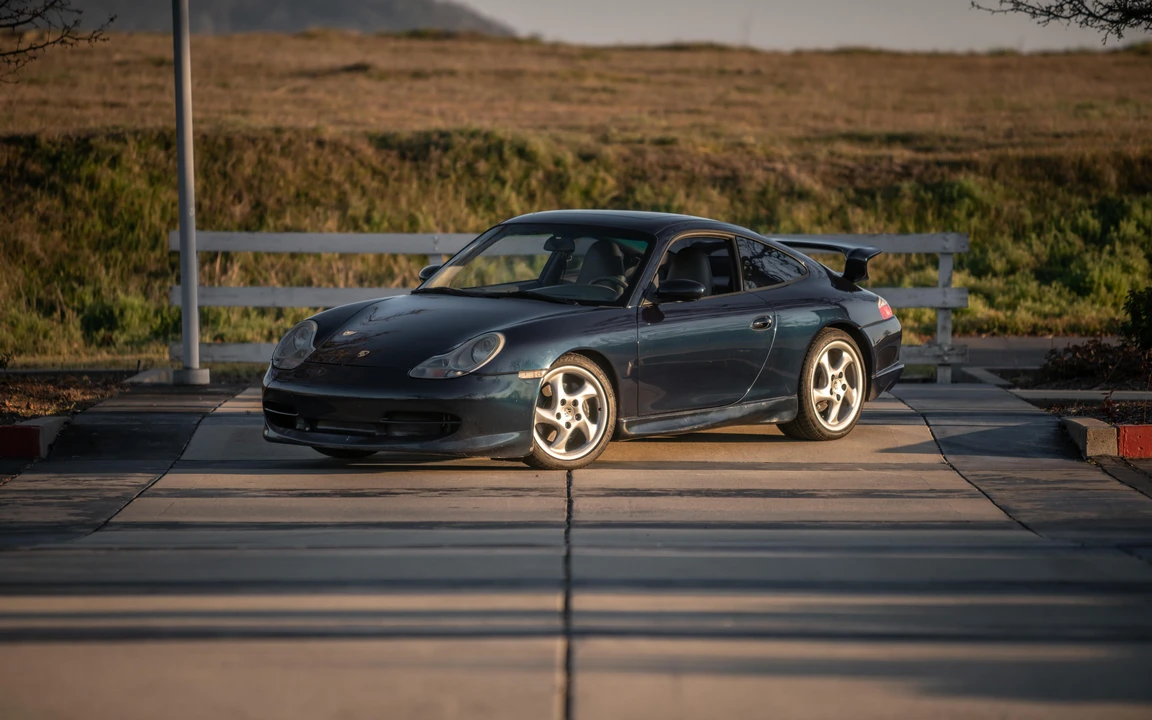 1999 Porsche 996 Carrera - Image 20 of 31
