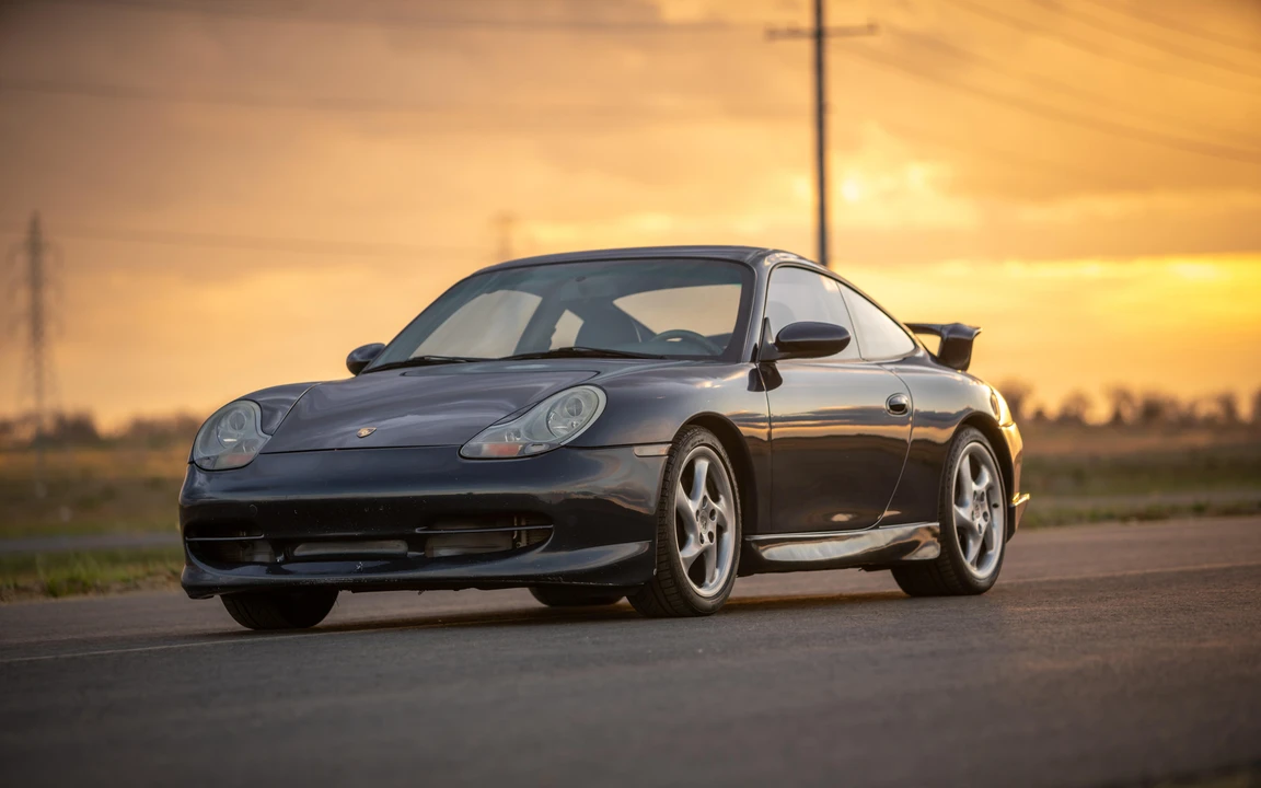 1999 Porsche 996 Carrera - Image 11 of 31