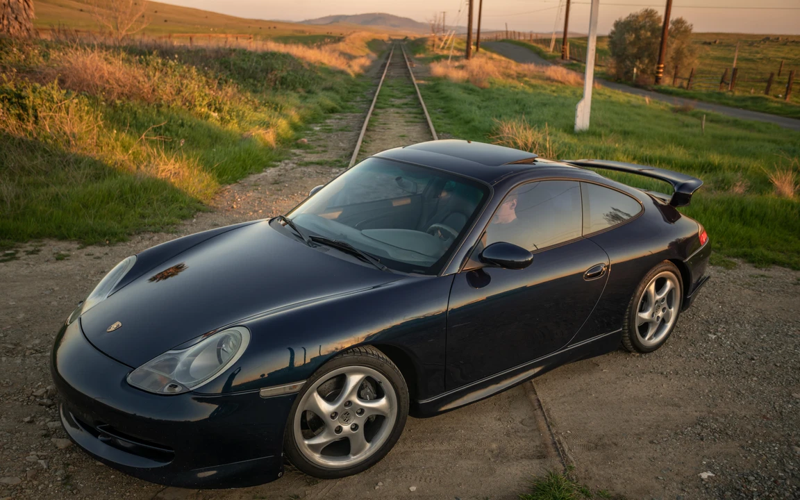 1999 Porsche 996 Carrera - Image 18 of 31