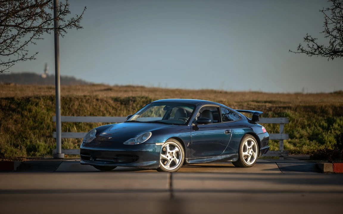 1999 Porsche 996 Carrera - Image 22 of 31