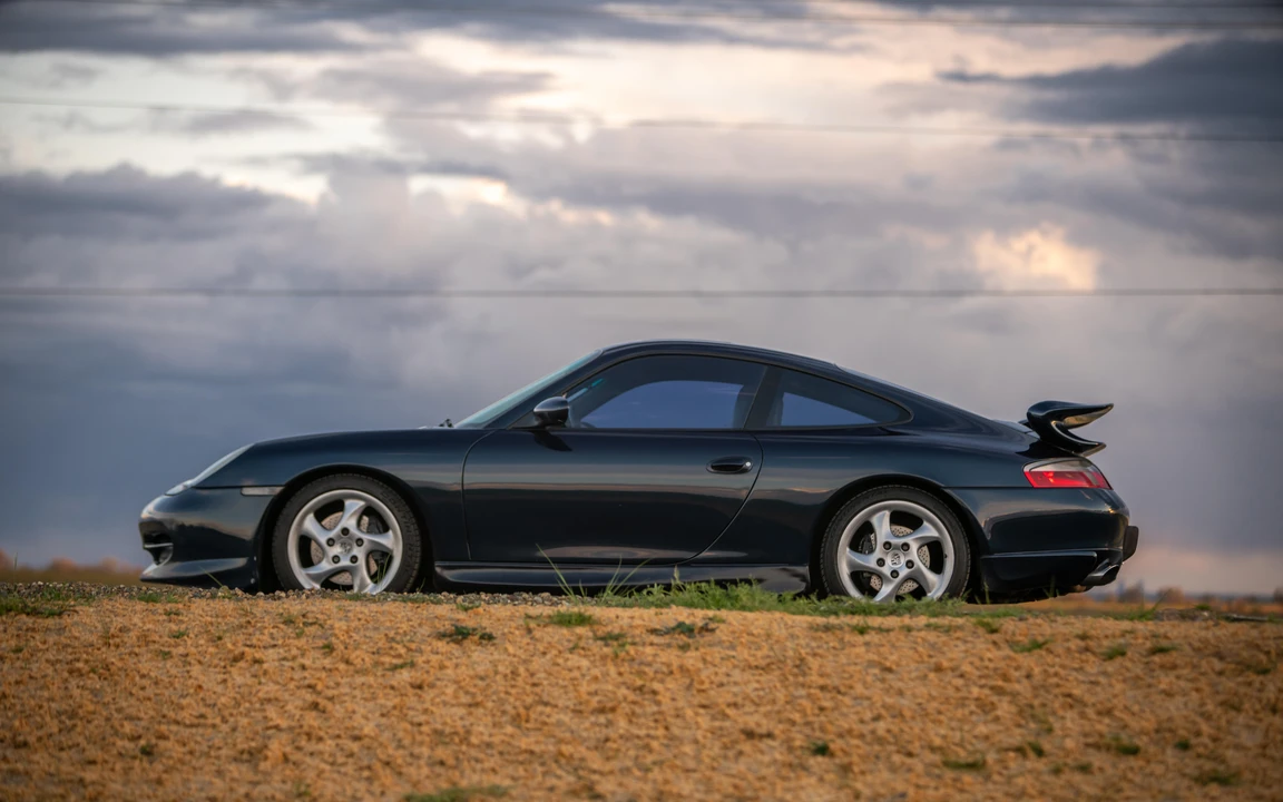 1999 Porsche 996 Carrera - Image 26 of 31