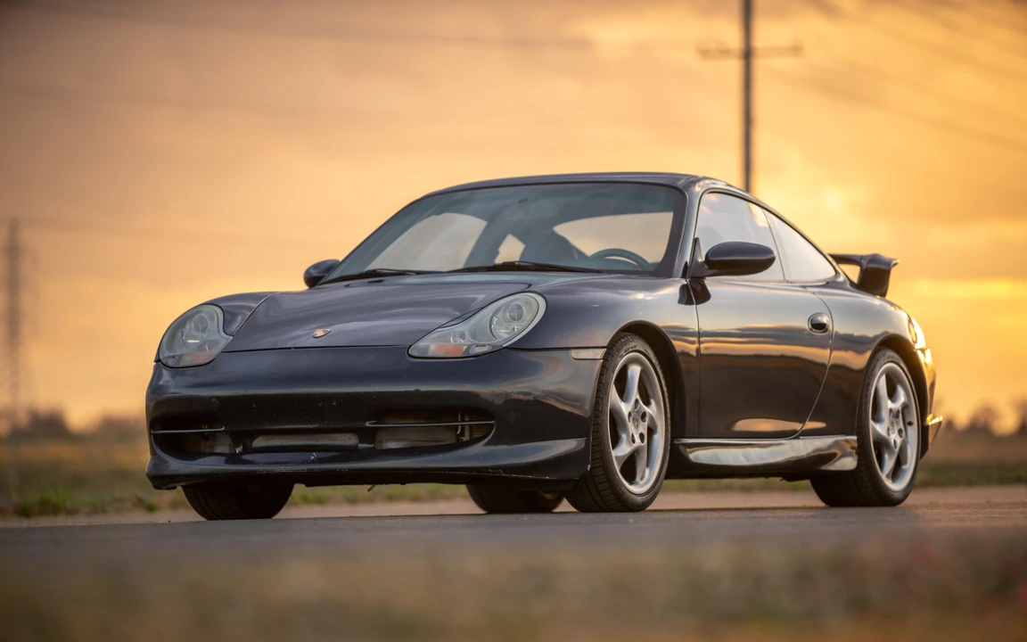 1999 Porsche 996 Carrera - Image 12 of 31