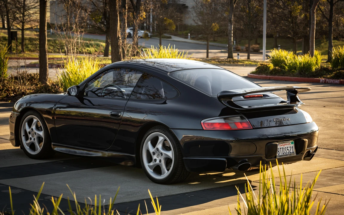 1999 Porsche 996 Carrera - Image 31 of 31