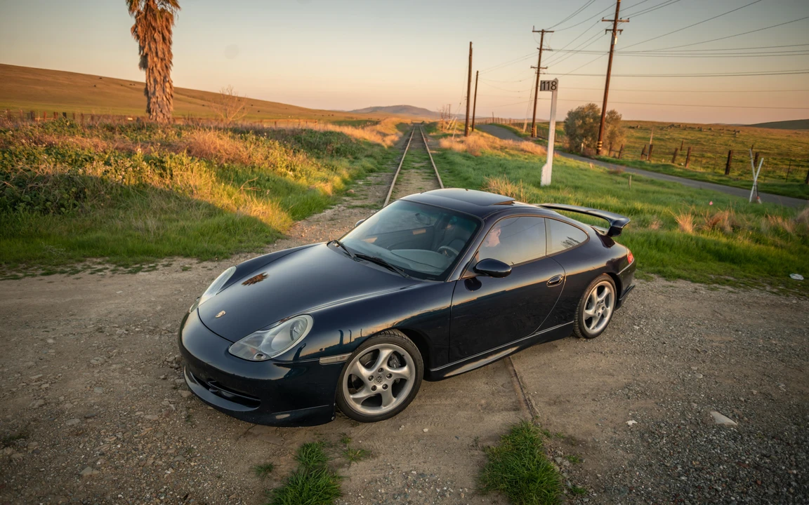 1999 Porsche 996 Carrera - Image 16 of 31
