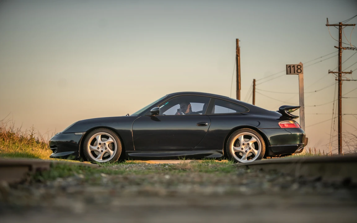 1999 Porsche 996 Carrera - Image 25 of 31