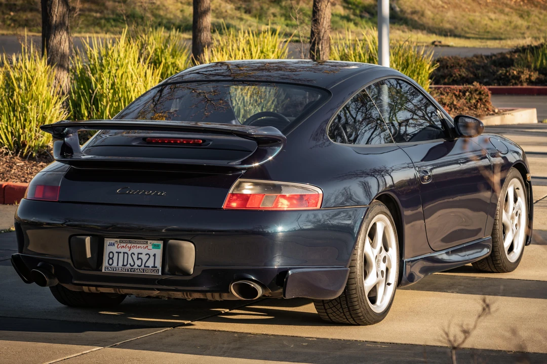 1999 Porsche 996 Carrera - Image 4 of 31