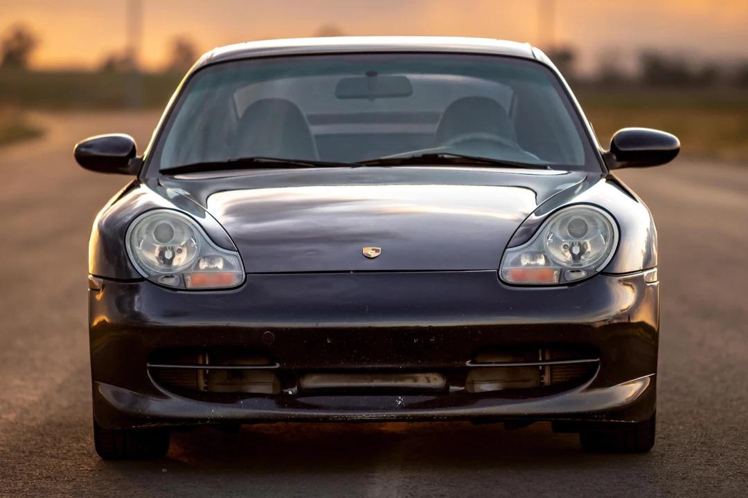 1999 Porsche 996 Carrera - Image 2 of 31