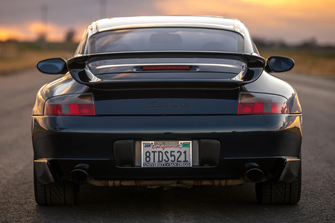 1999 Porsche 996 Carrera - Image 5 of 31