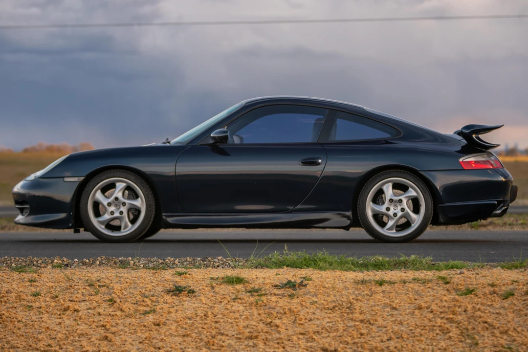 1999 Porsche 996 Carrera - Image 3 of 31