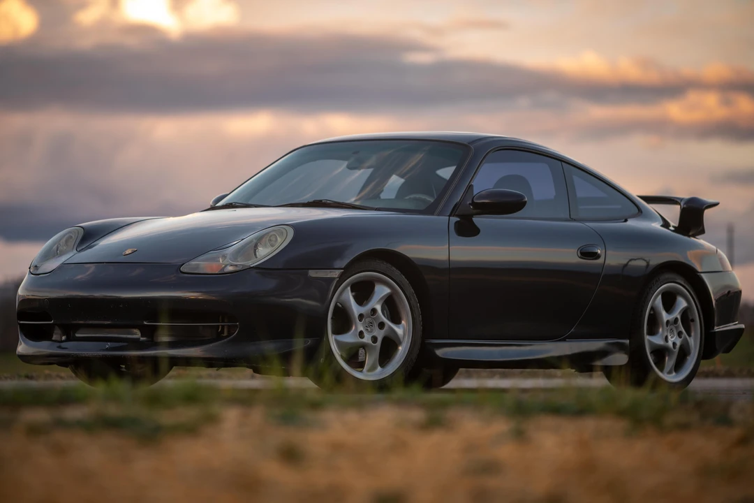 1999 Porsche 996 Carrera - Image 13 of 31
