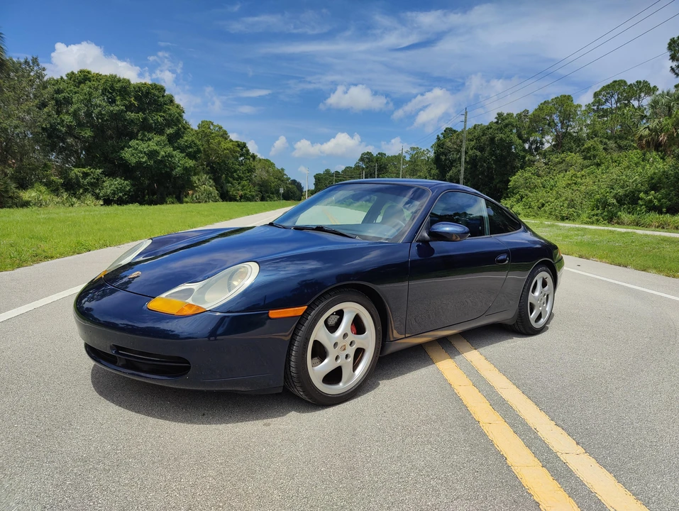 1999 Porsche 996 Carrera - Image 18 of 31
