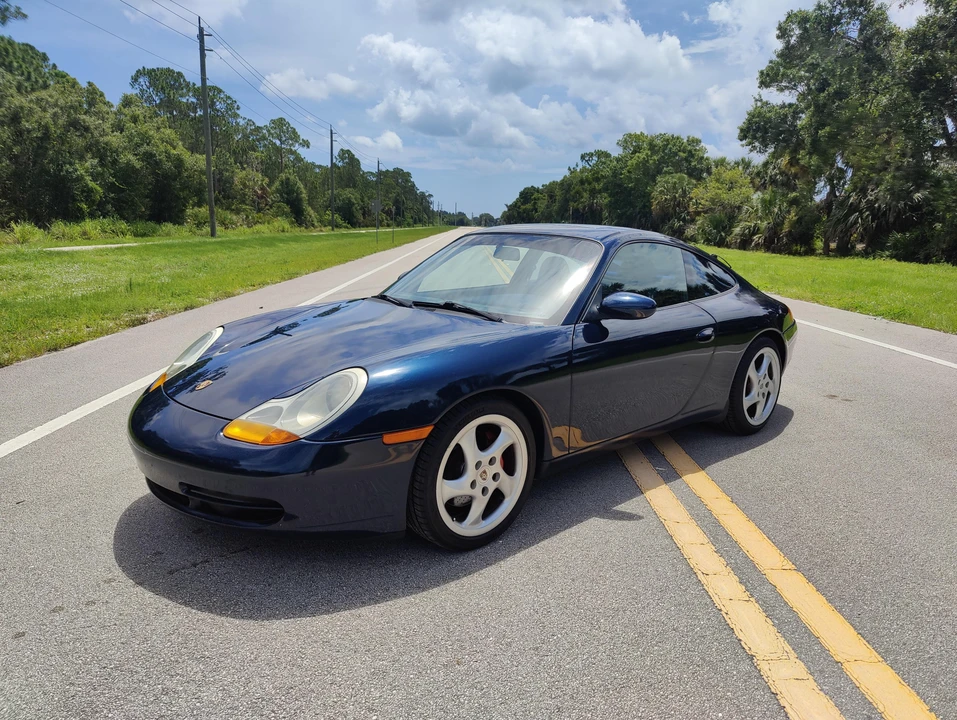 1999 Porsche 996 Carrera - Image 19 of 31