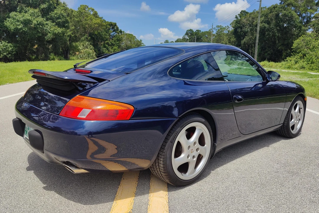 1999 Porsche 996 Carrera - Image 4 of 31