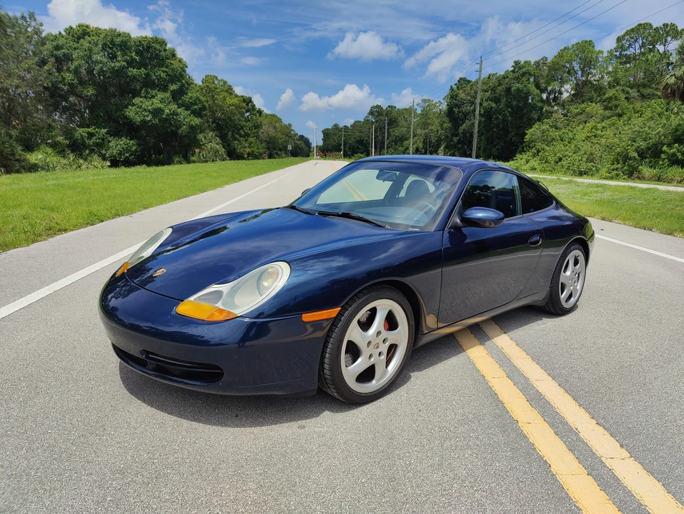 1999 Porsche 996 Carrera - Image 16 of 31
