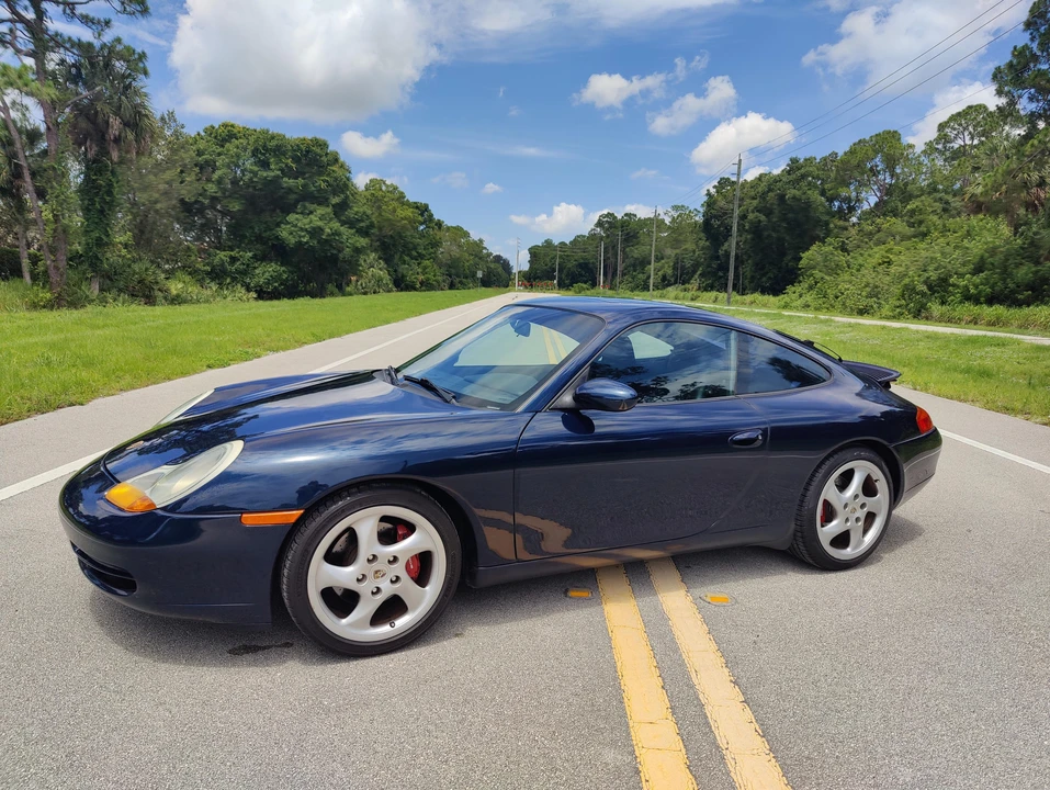 1999 Porsche 996 Carrera - Image 27 of 31