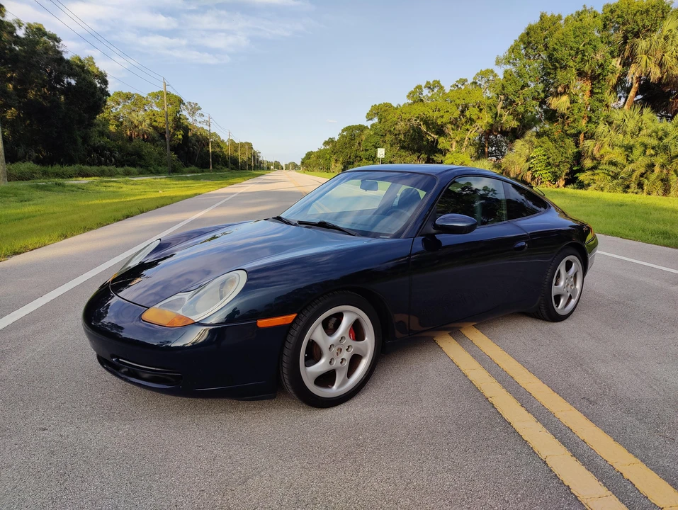 1999 Porsche 996 Carrera - Image 20 of 31