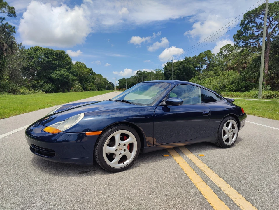1999 Porsche 996 Carrera - Image 26 of 31