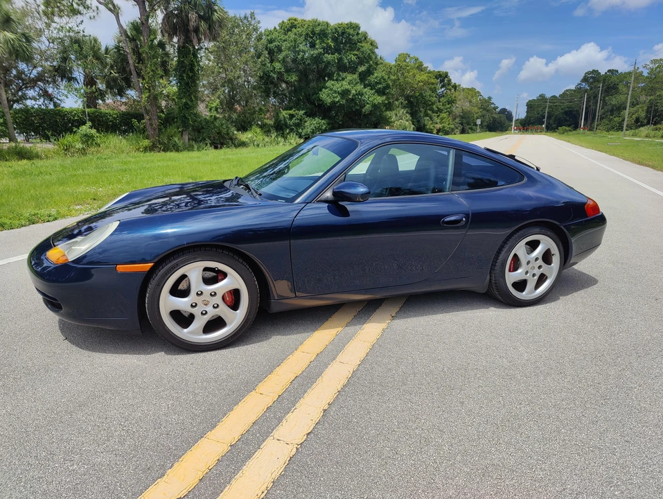1999 Porsche 996 Carrera - Image 29 of 31