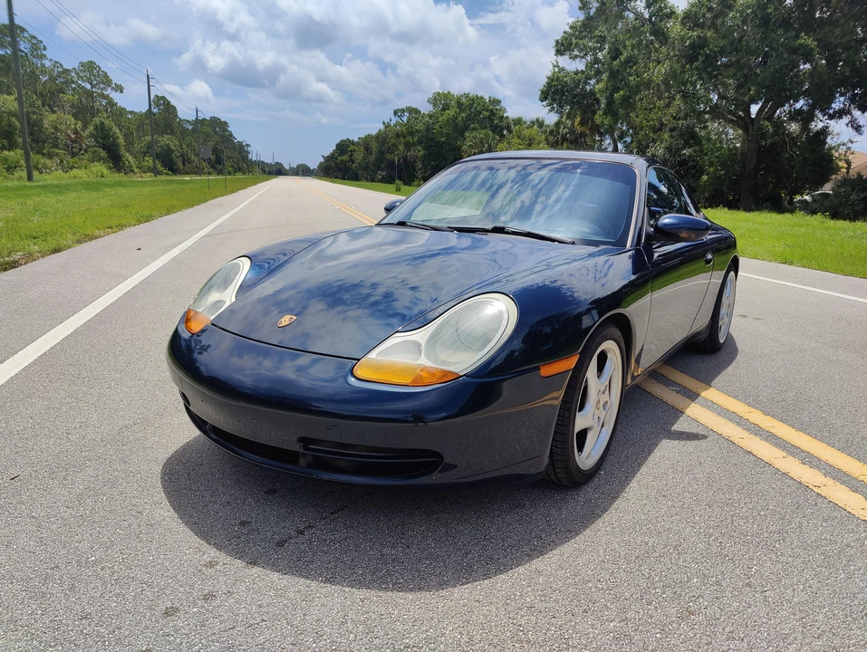 1999 Porsche 996 Carrera - Image 7 of 31